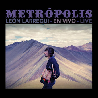 Metrópolis (CD+ DVD)