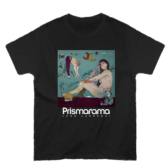 Prismarama Portada (Playera) 1
