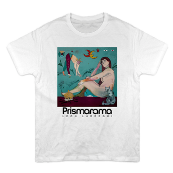 Prismarama Portada (Playera)