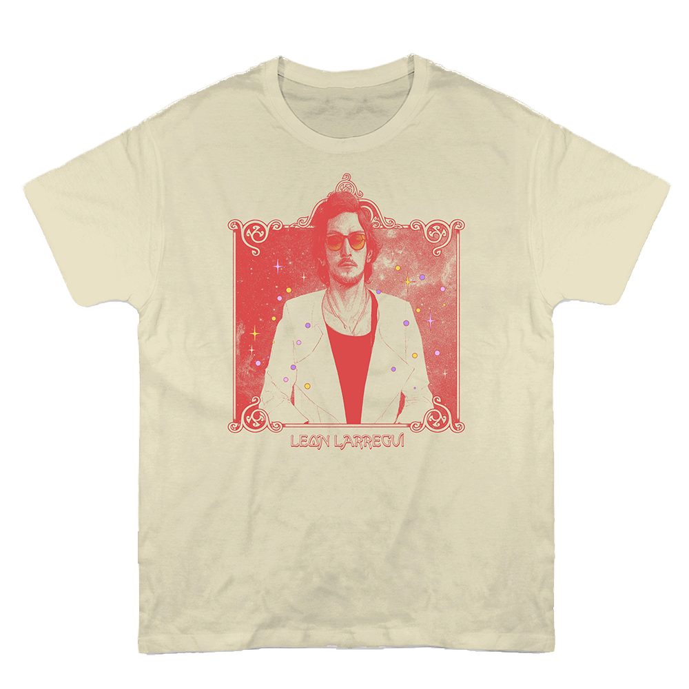 León Larregui Rojo (Playera)