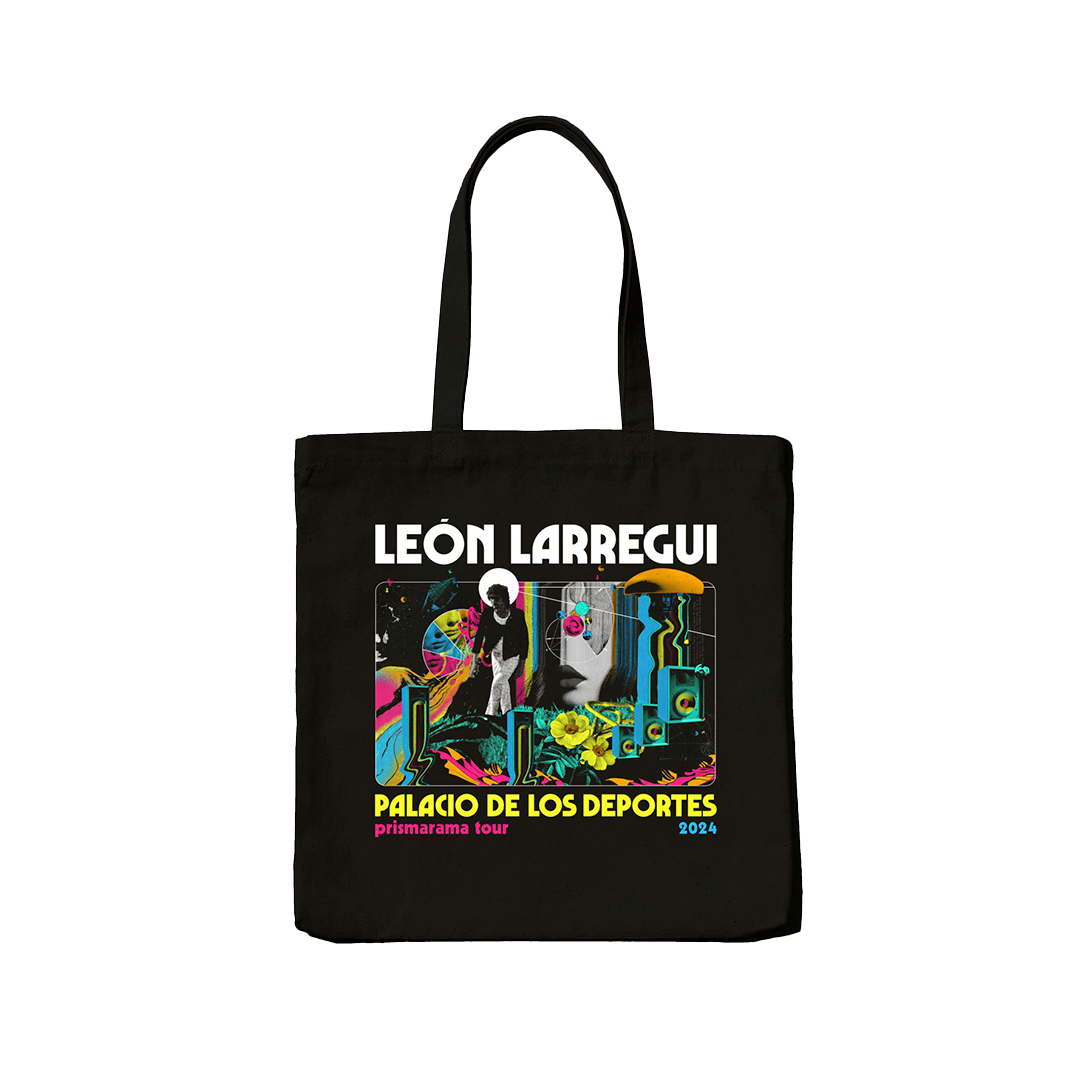 Prismarama Tour 2024 (Totebag Negra)