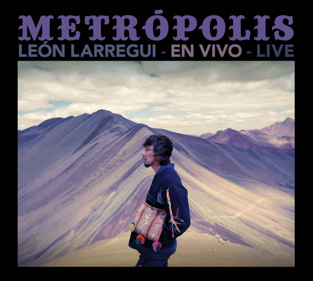 Metrópolis Live (Vinyl Doble)