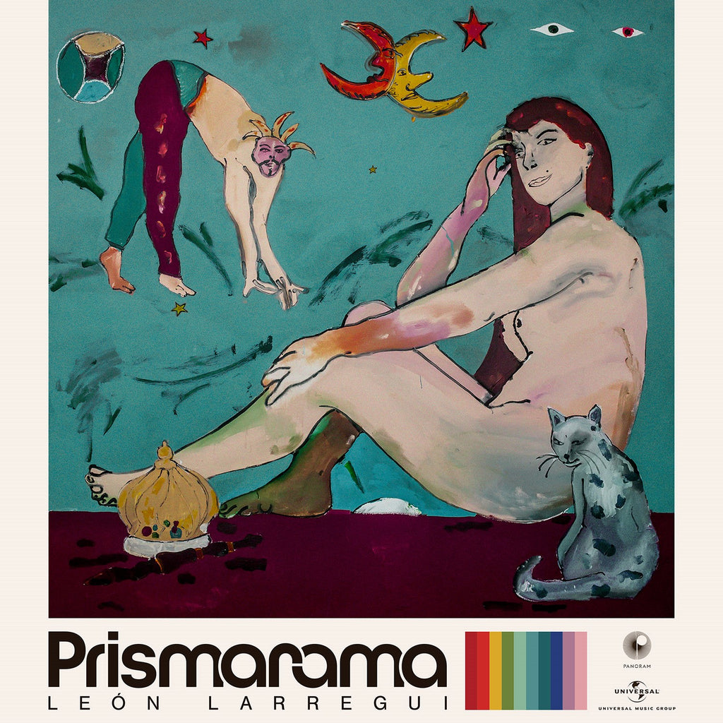 Prismarama (Vinyl Doble)
